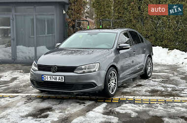 Седан Volkswagen Jetta 2010 в Киеве