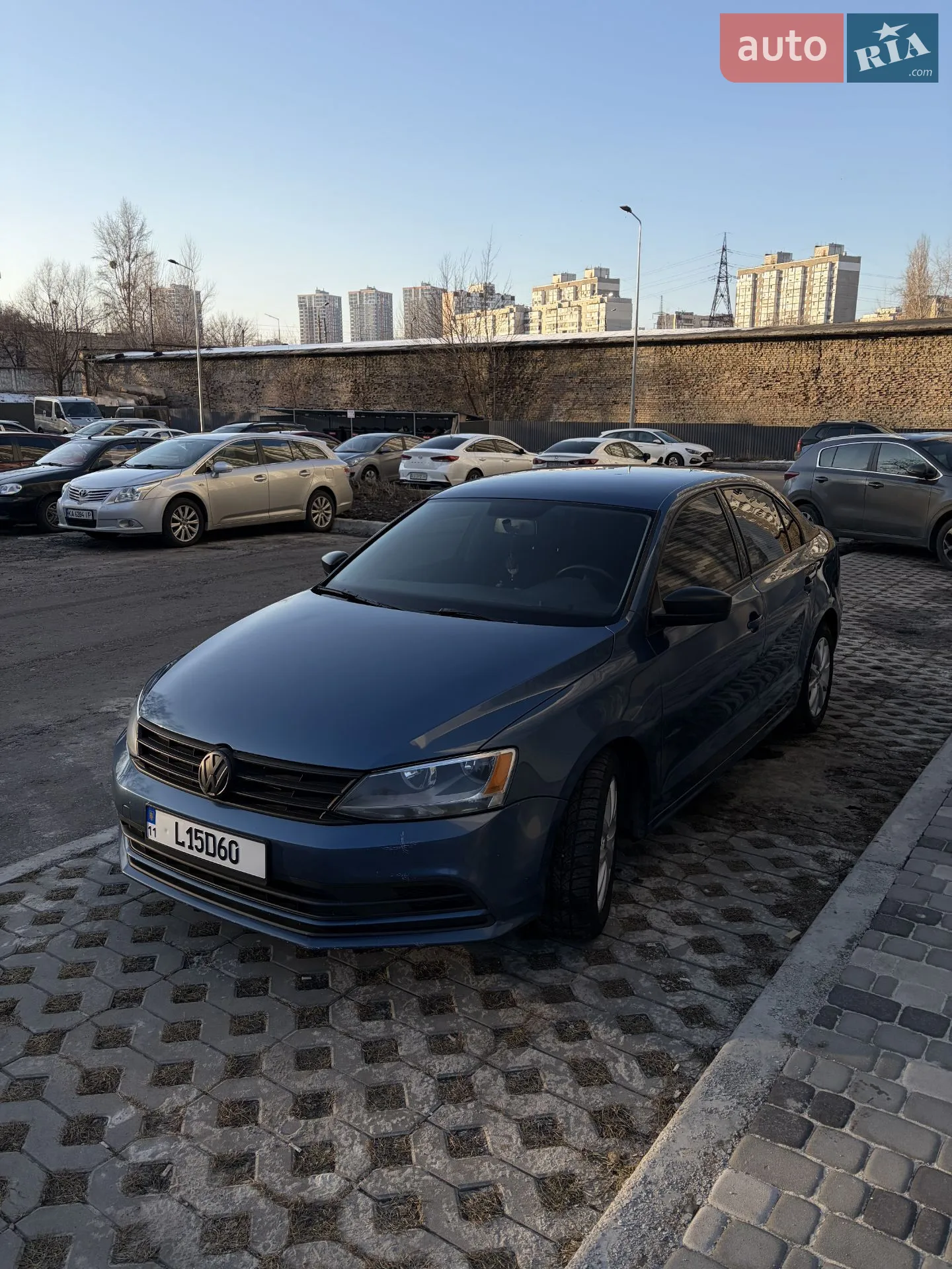 2014 Volkswagen Jetta - мініатюра 2