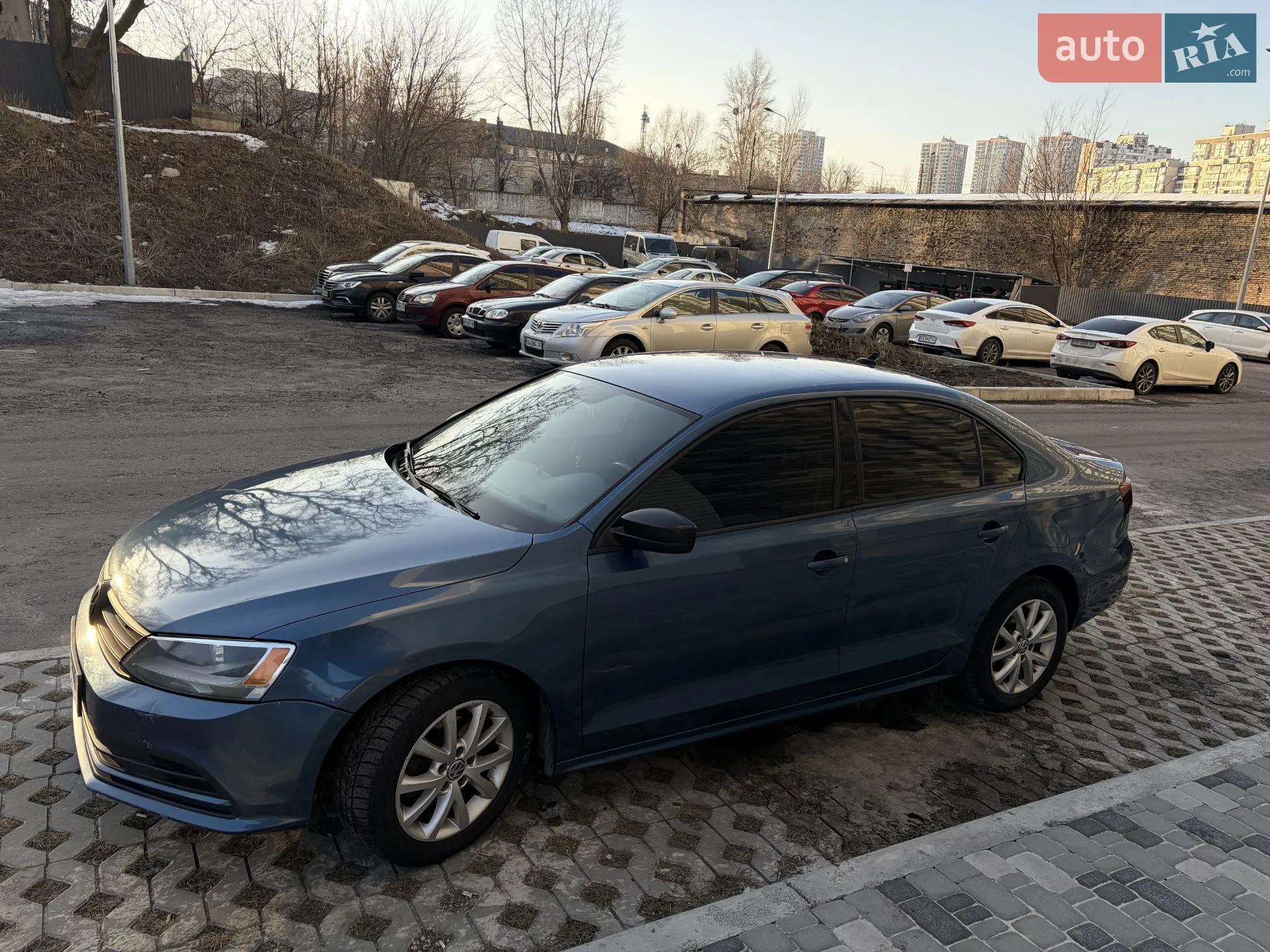 2014 Volkswagen Jetta - мініатюра 4