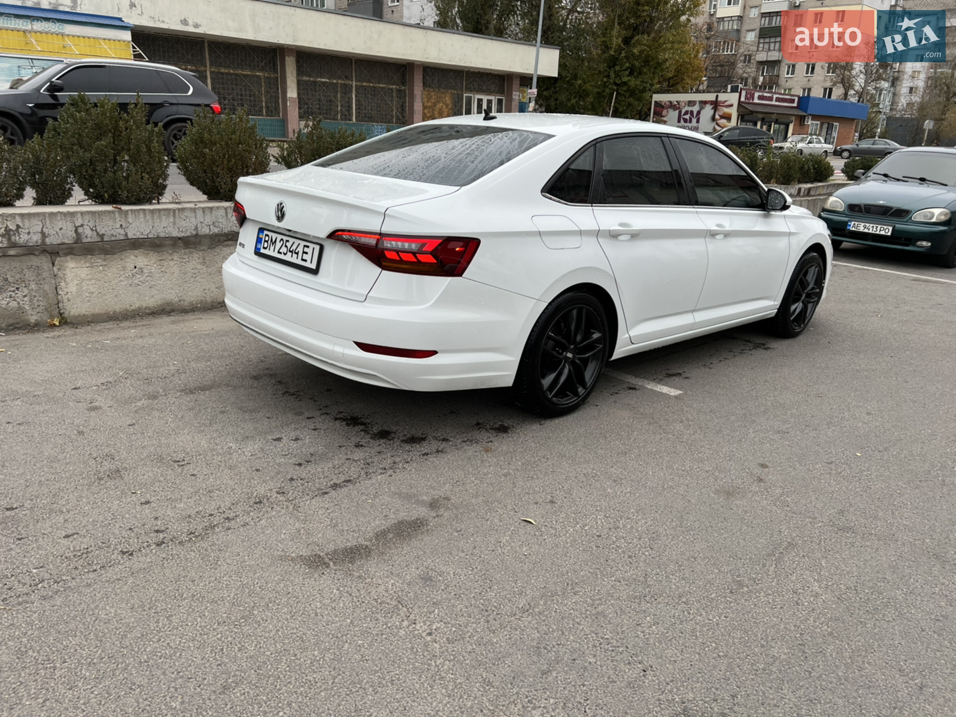 2018 Volkswagen Jetta - мініатюра 8