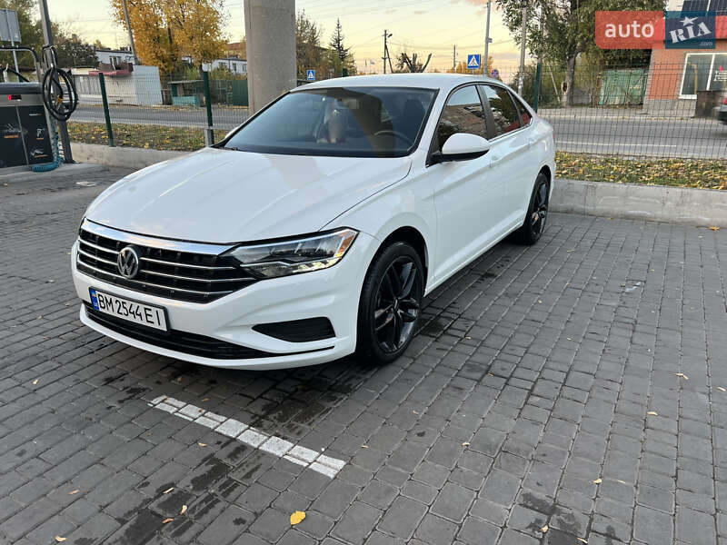 Седан Volkswagen Jetta 2018 в Талалаевке