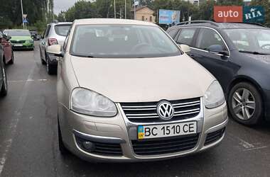 Седан Volkswagen Jetta 2007 в Львове
