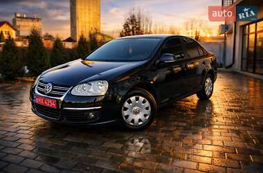 Седан Volkswagen Jetta 2007 в Кременці