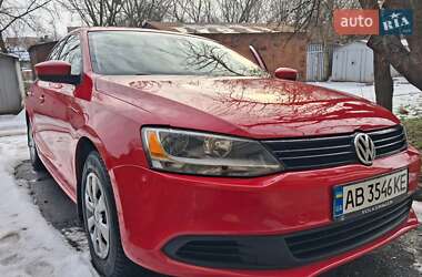 Седан Volkswagen Jetta 2014 в Вінниці