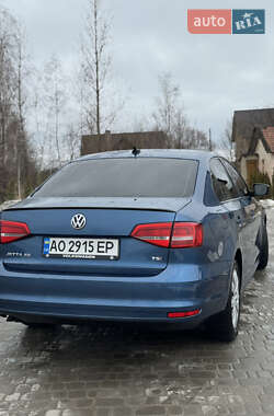 Седан Volkswagen Jetta 2014 в Миколаєві