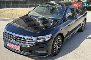 Седан Volkswagen Jetta 2019 в Одесі
