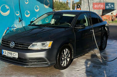 Седан Volkswagen Jetta 2015 в Борисполі
