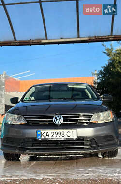 Седан Volkswagen Jetta 2015 в Борисполі