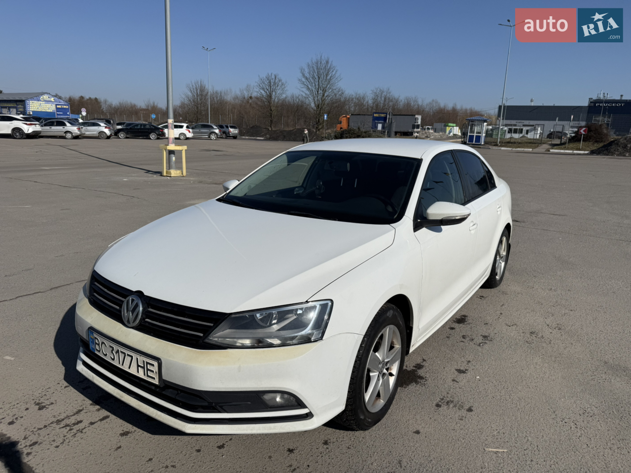 2017 Volkswagen Jetta - мініатюра 20