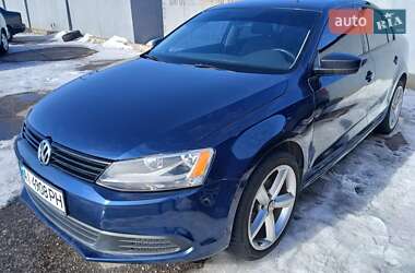 Седан Volkswagen Jetta 2013 в Білій Церкві