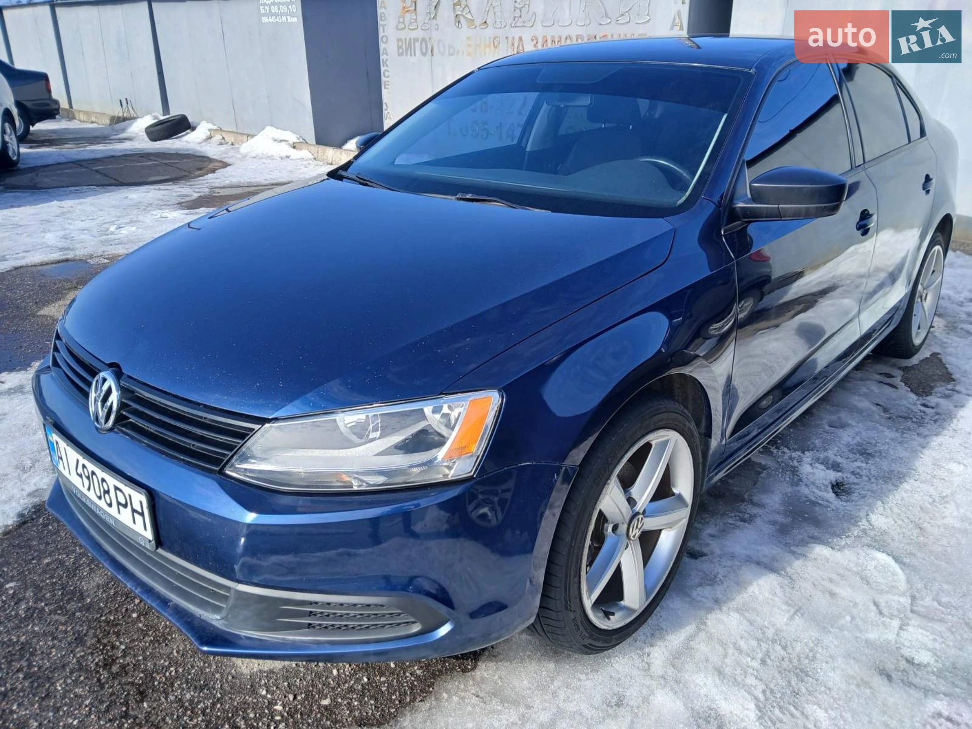 2013 Volkswagen Jetta - фото 1