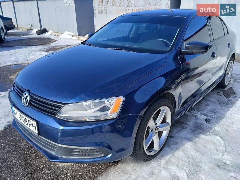 Volkswagen Jetta 2013