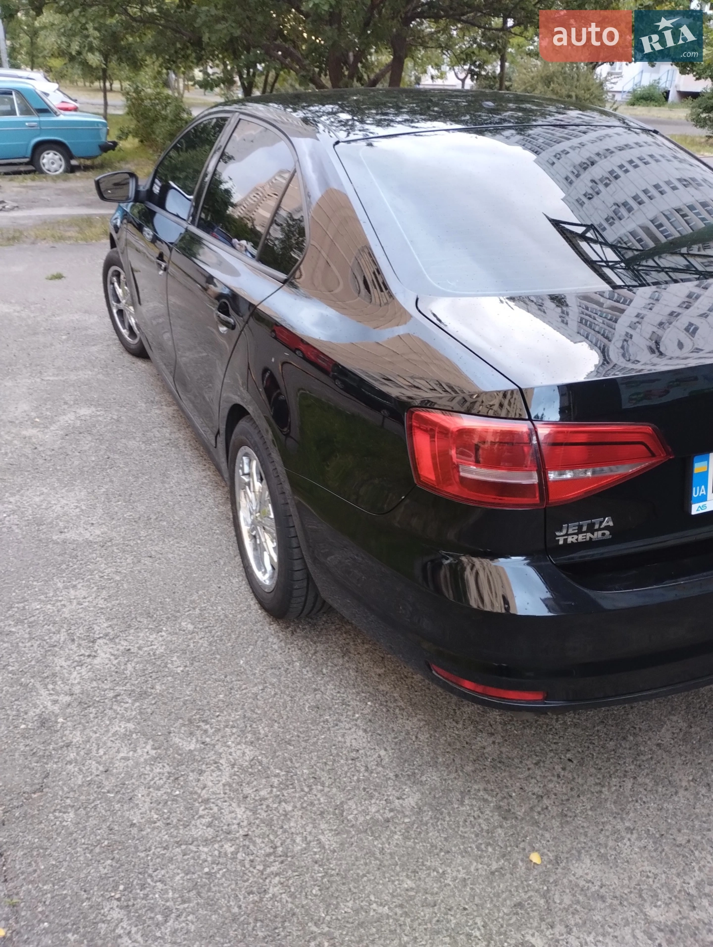 2015 Volkswagen Jetta - мініатюра 9