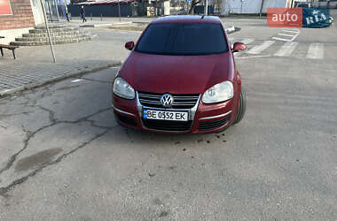 Седан Volkswagen Jetta 2006 в Миколаєві