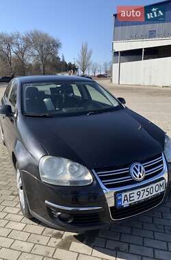 Седан Volkswagen Jetta 2007 в Апостолово