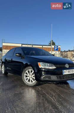 Седан Volkswagen Jetta 2011 в Києві