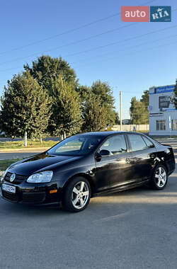 Седан Volkswagen Jetta 2009 в Буче