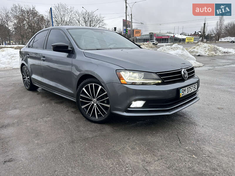 Volkswagen Jetta 2017