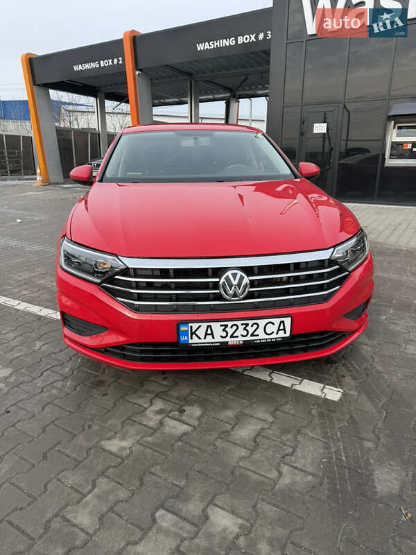 Volkswagen Jetta 2020