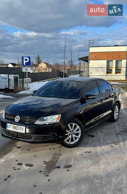 Седан Volkswagen Jetta 2010 в Киеве