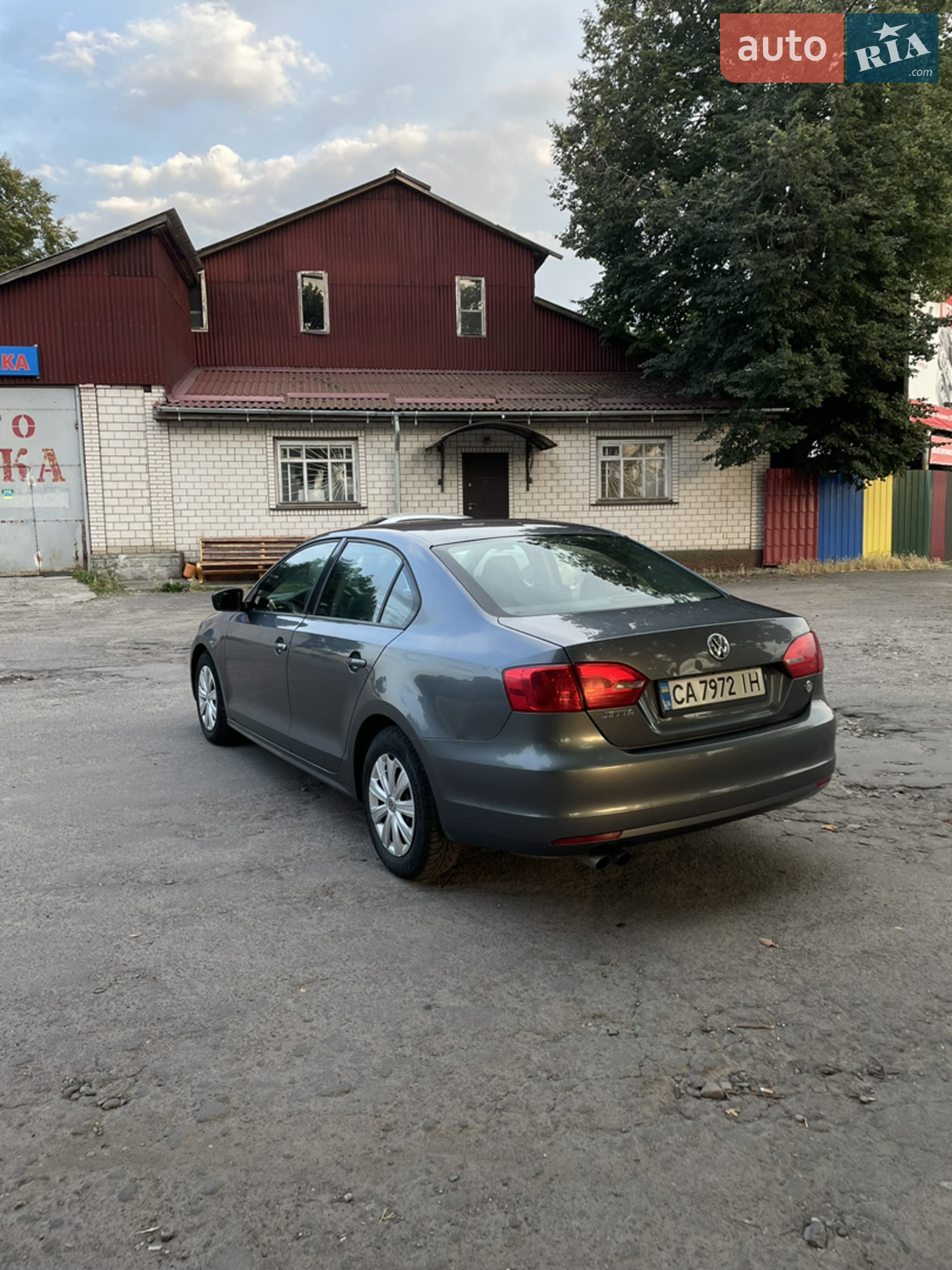 2012 Volkswagen Jetta - мініатюра 6