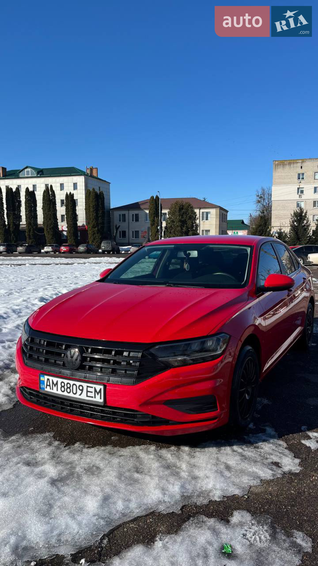 Volkswagen Jetta 2018