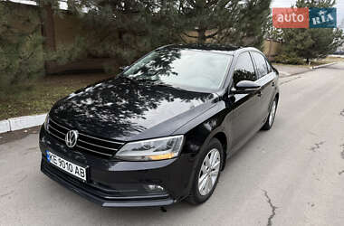 Седан Volkswagen Jetta 2016 в Днепре