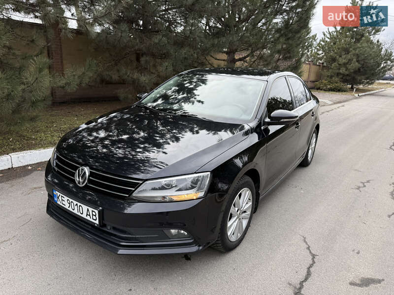 Volkswagen Jetta 2016 Volkswagen Jetta 2016