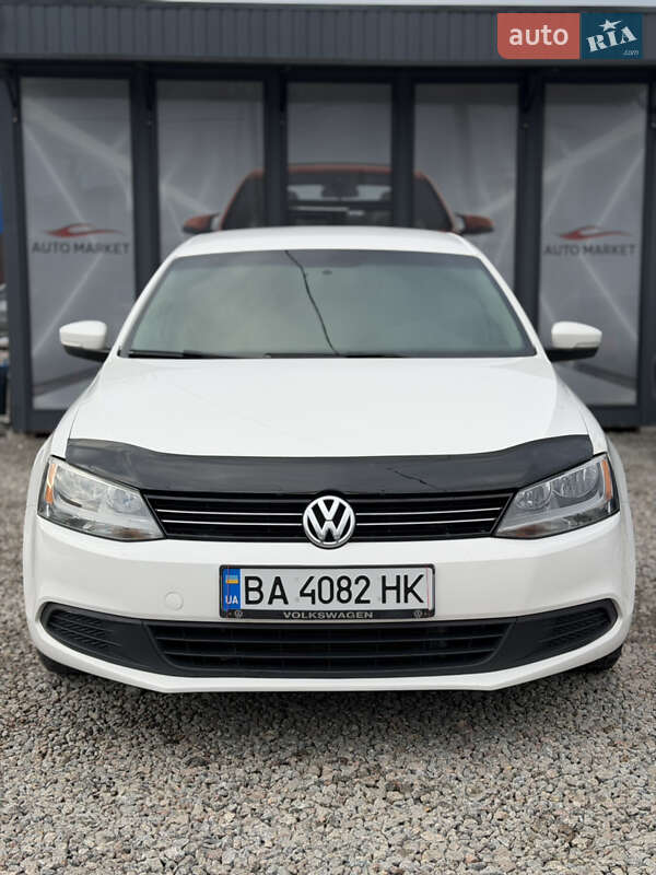 Volkswagen Jetta 2011