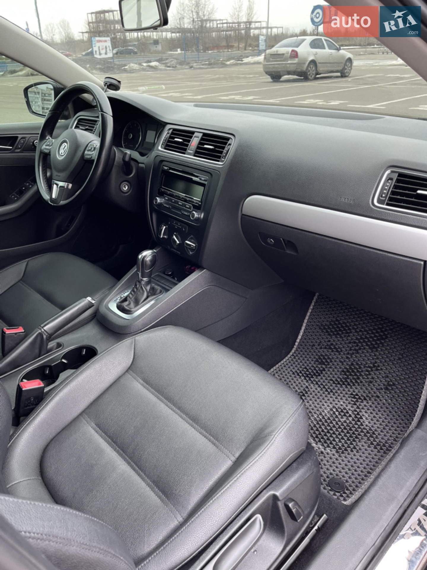 2012 Volkswagen Jetta - мініатюра 10