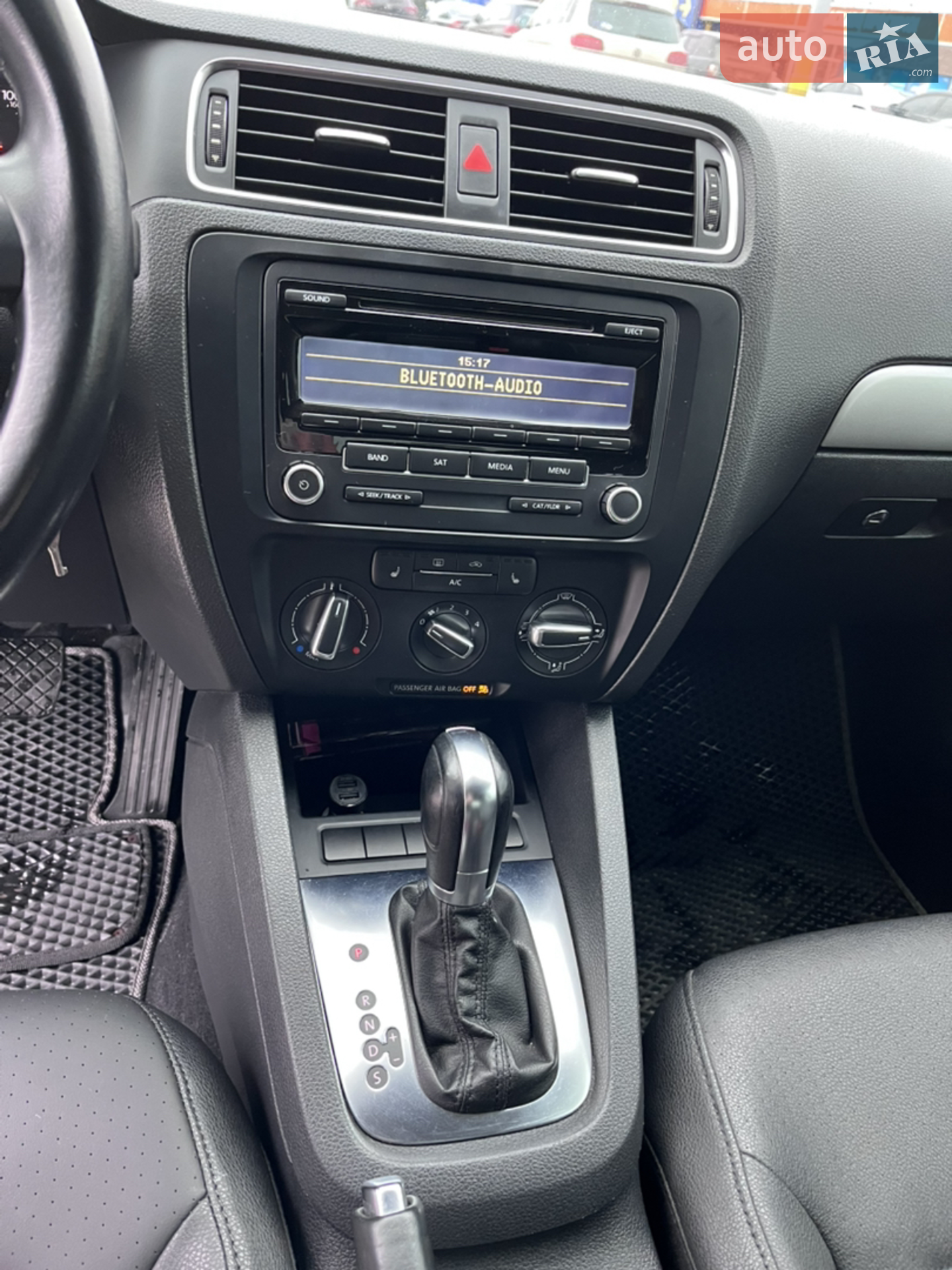 2012 Volkswagen Jetta - мініатюра 15