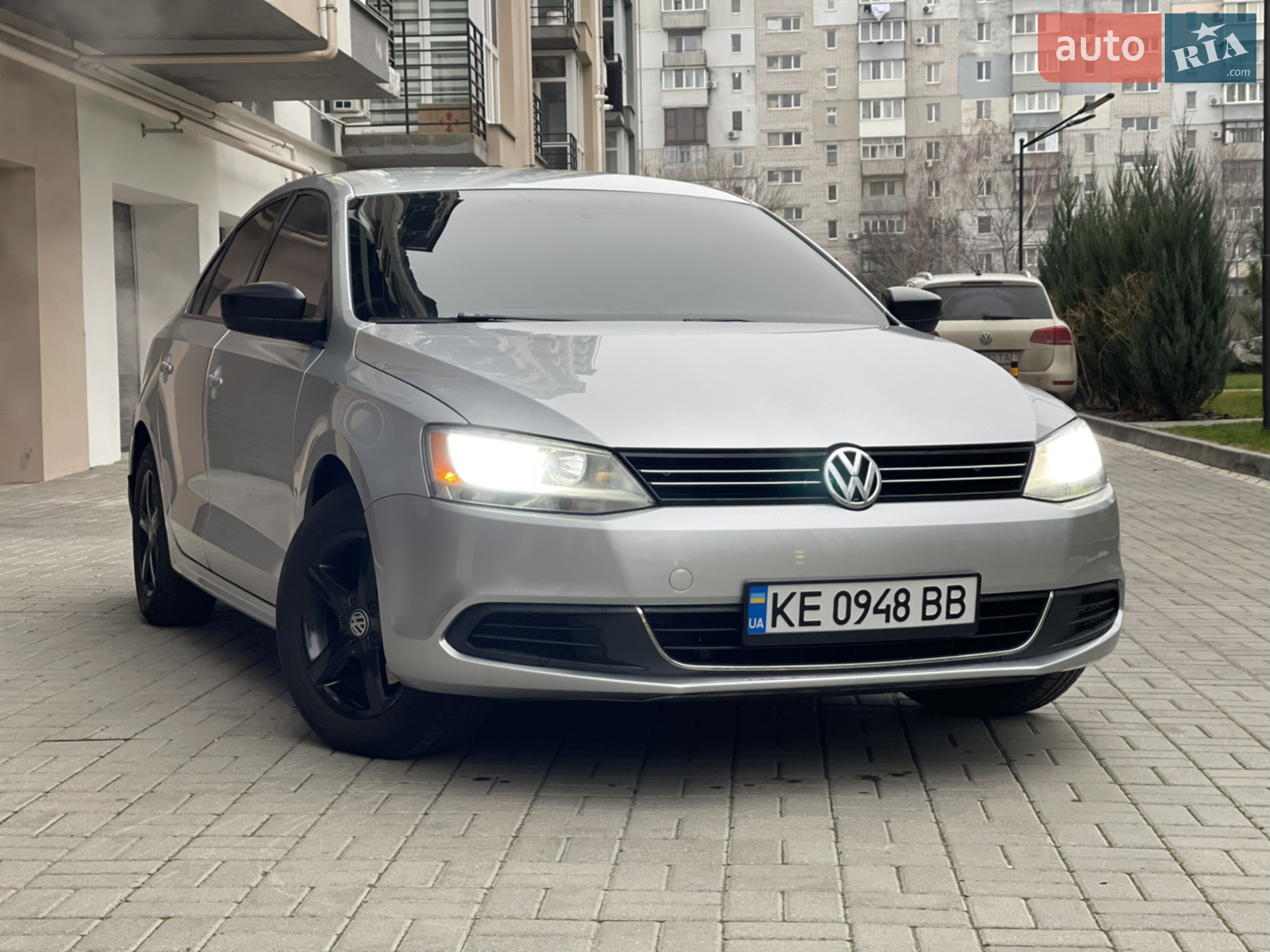 2014 Volkswagen Jetta - мініатюра 2