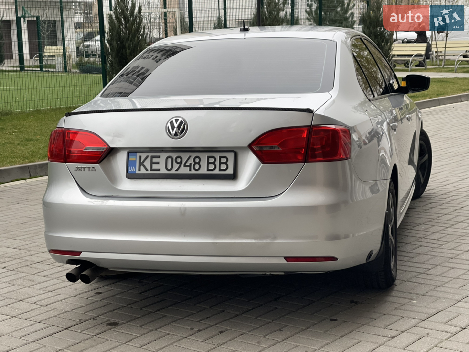 2014 Volkswagen Jetta - мініатюра 5