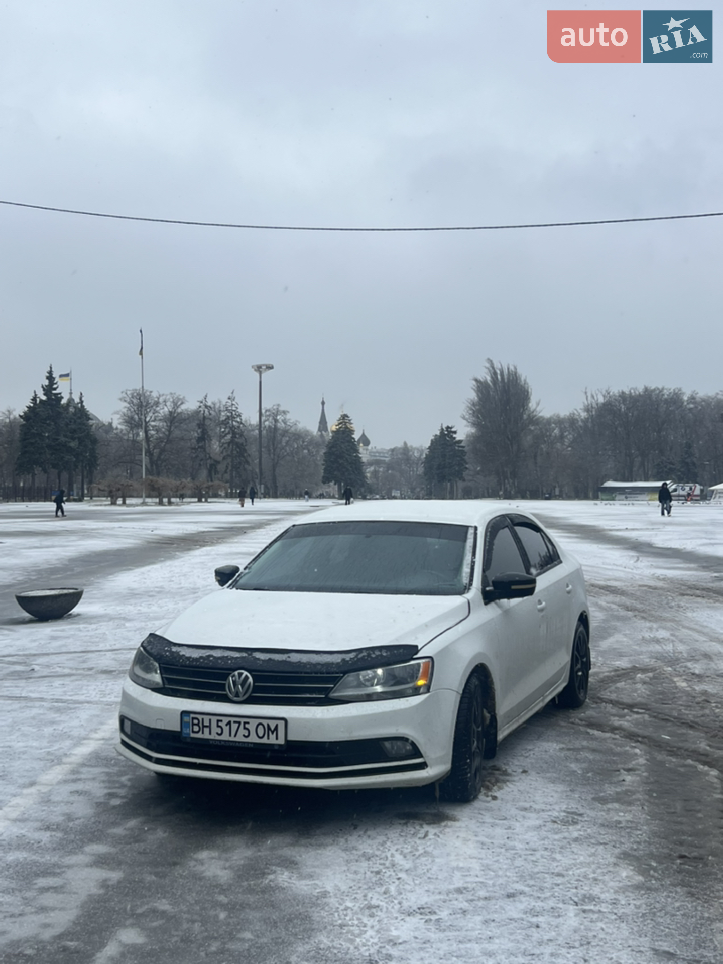 2014 Volkswagen Jetta - фото 1