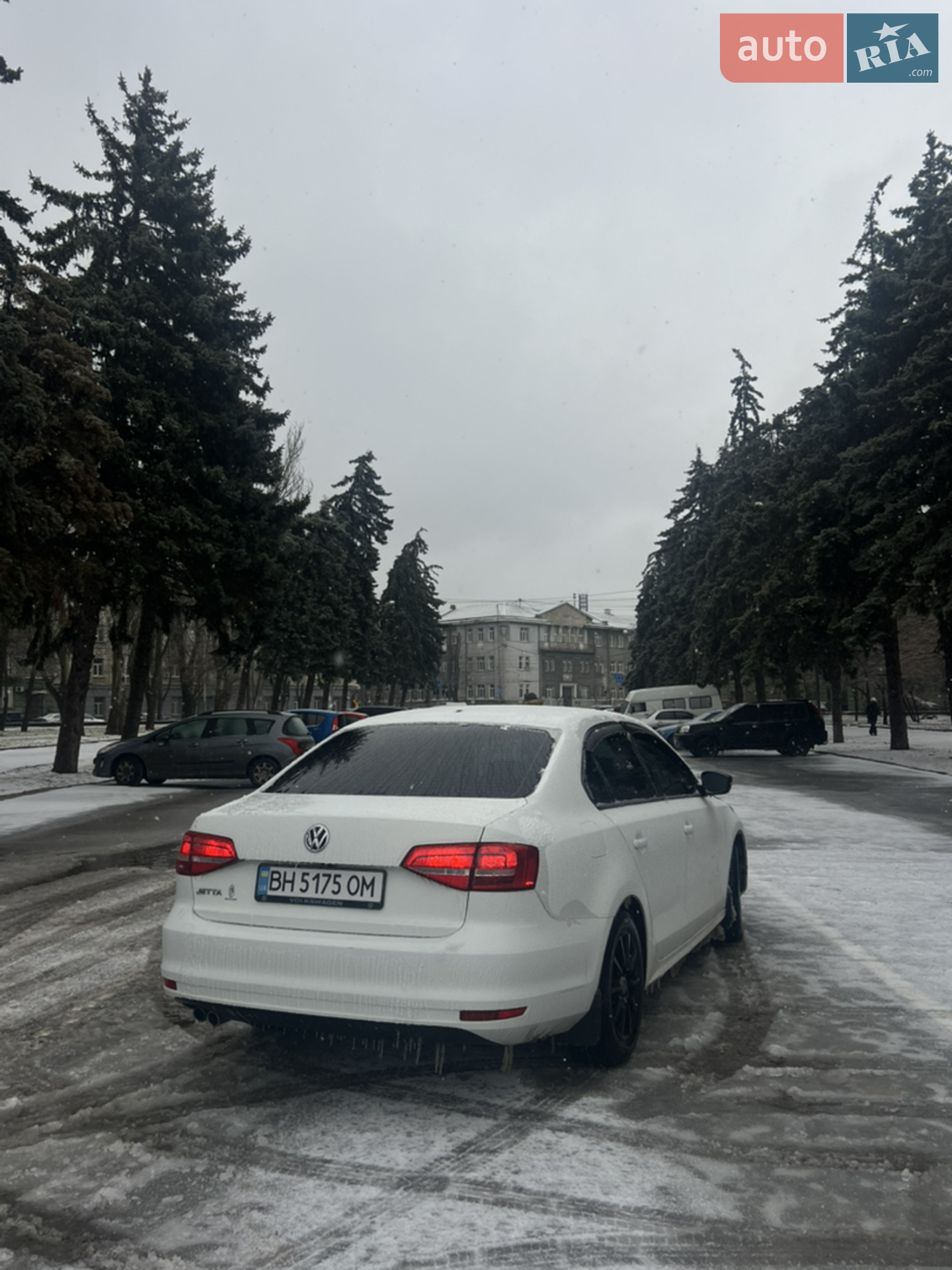 2014 Volkswagen Jetta - мініатюра 4