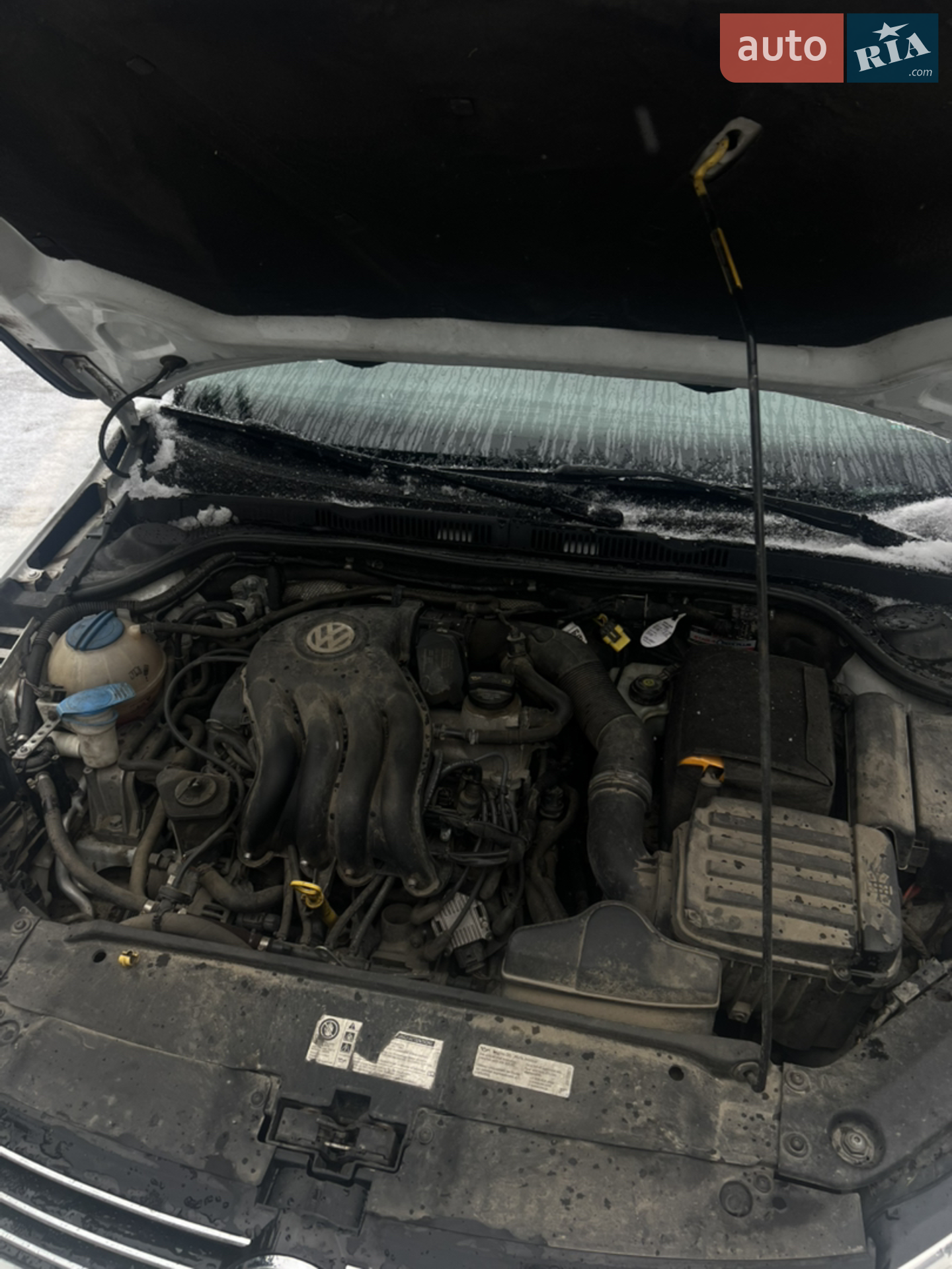 2014 Volkswagen Jetta - мініатюра 11