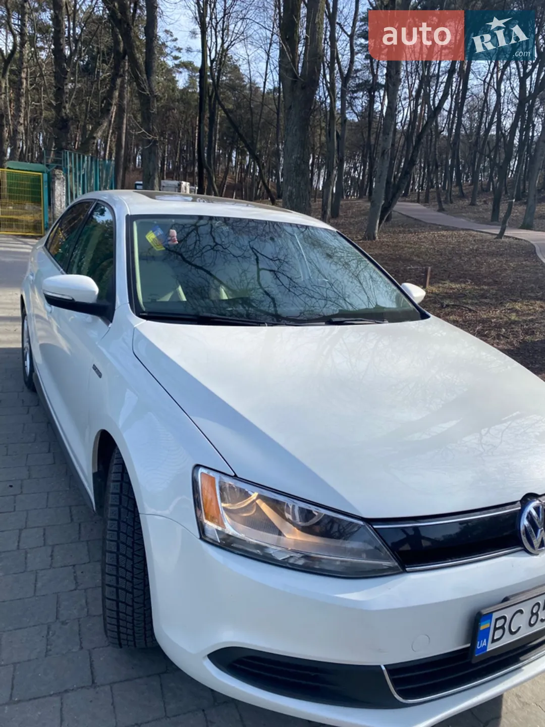 2013 Volkswagen Jetta - мініатюра 3