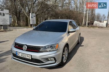 Седан Volkswagen Jetta 2013 в Днепре