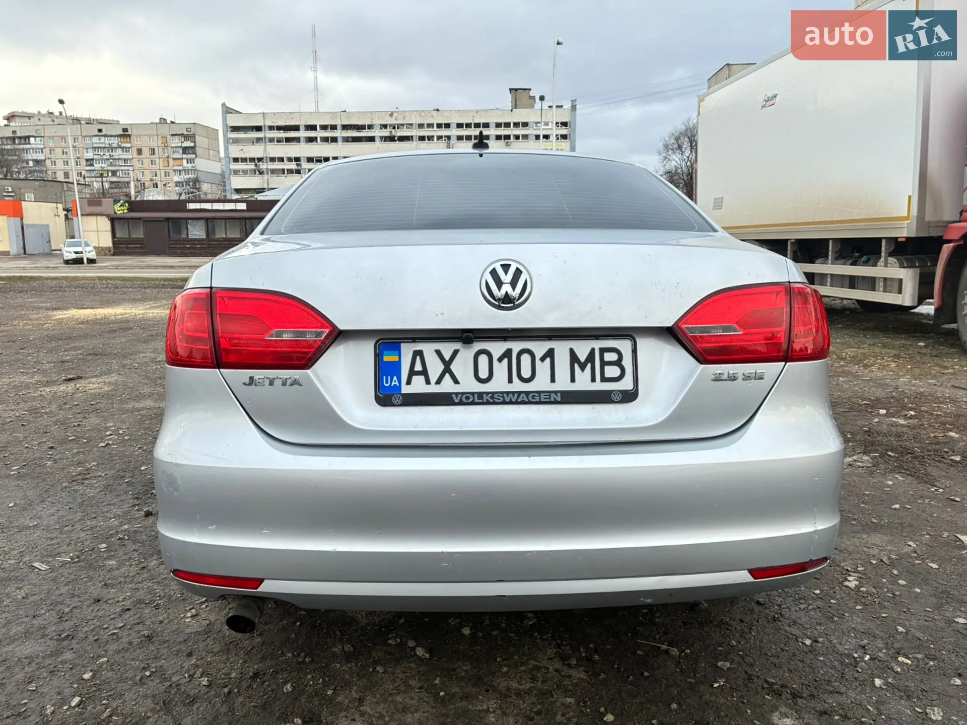 2010 Volkswagen Jetta - мініатюра 6