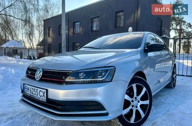 Седан Volkswagen Jetta 2016 в Шостке