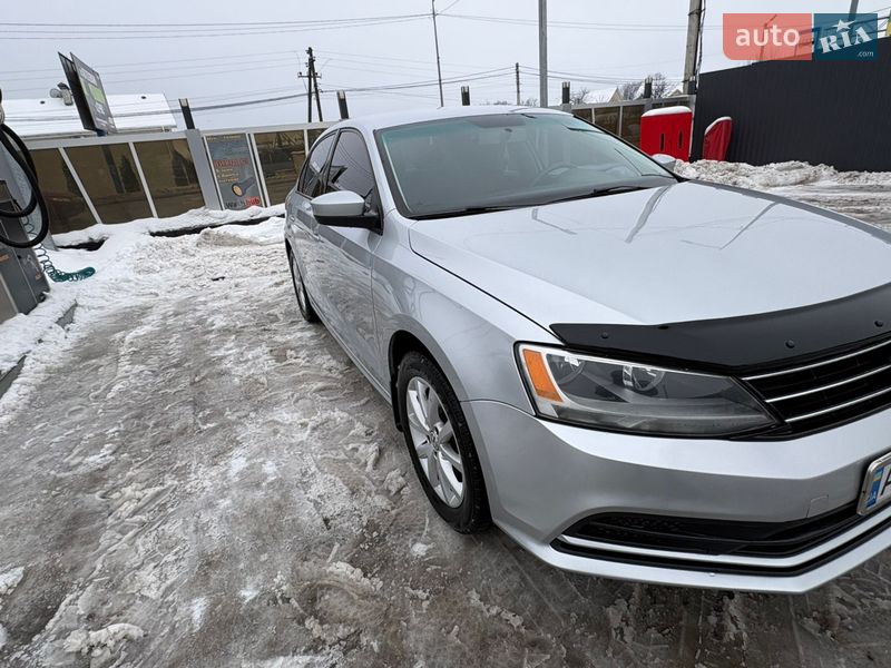 Volkswagen Jetta 2015