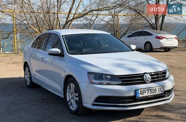 Седан Volkswagen Jetta 2017 в Одессе