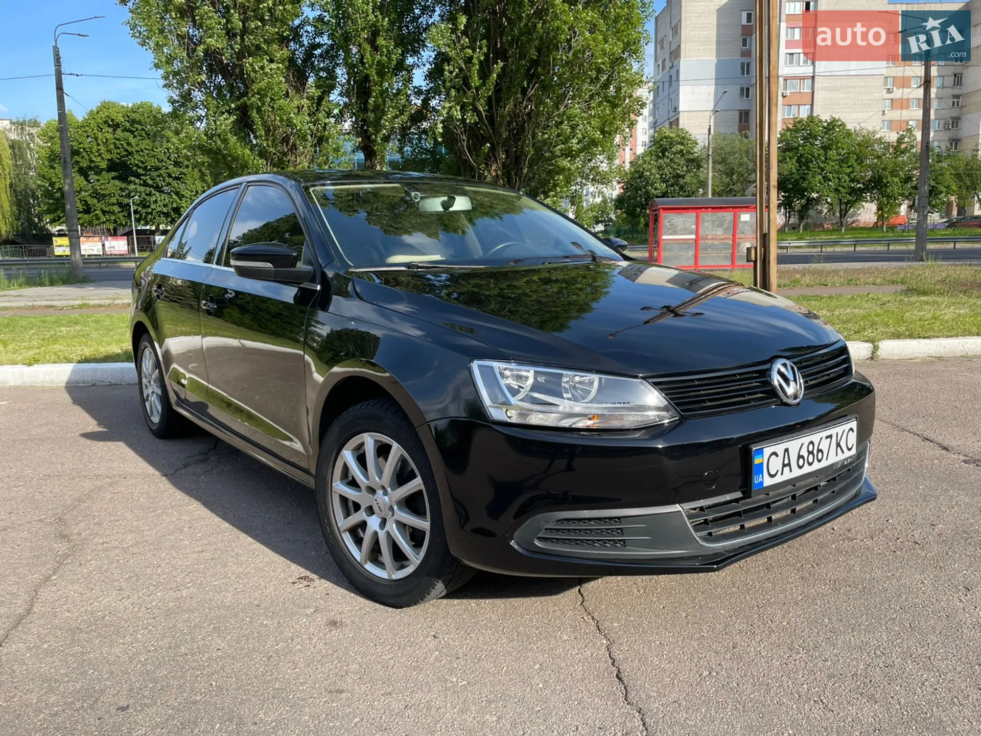2013 Volkswagen Jetta - фото 1