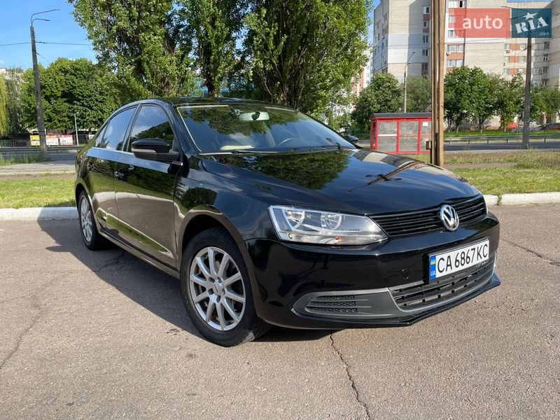 Volkswagen Jetta 2013