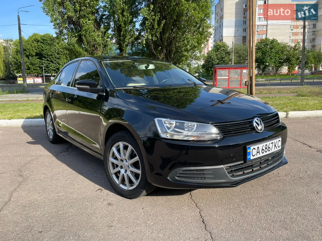 2014 Volkswagen Jetta - мініатюра 9