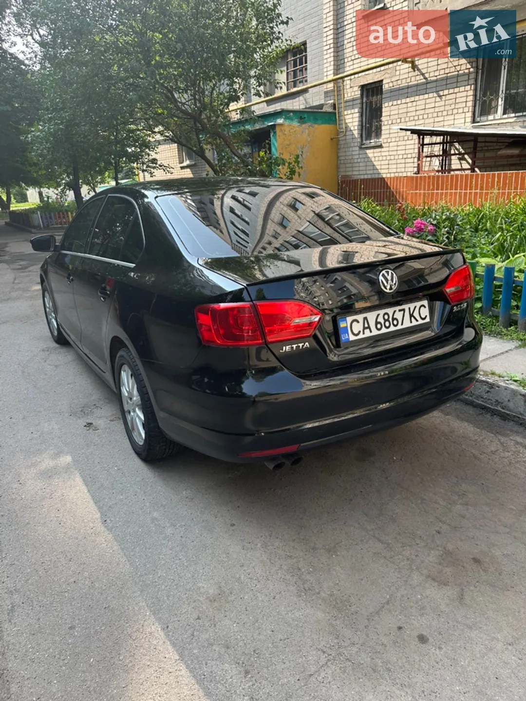 2013 Volkswagen Jetta - мініатюра 6