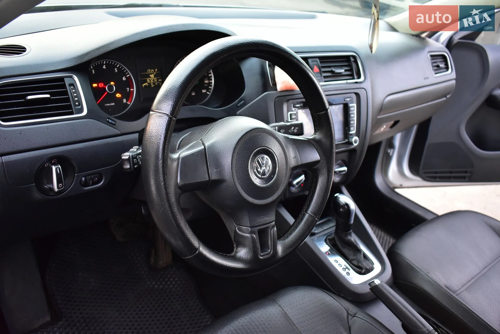 2012 Volkswagen Jetta - мініатюра 6