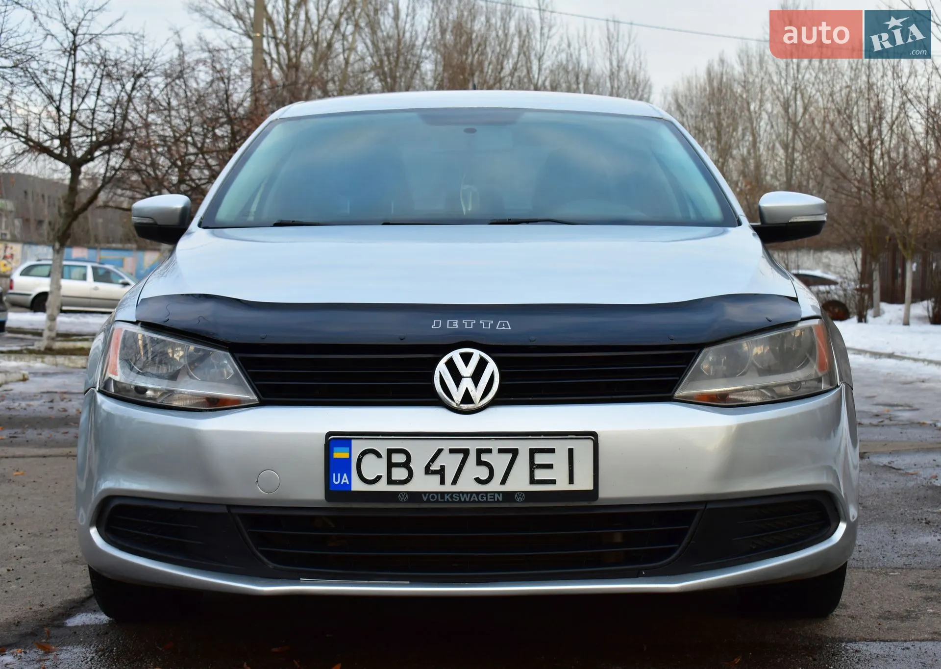 2012 Volkswagen Jetta - мініатюра 7