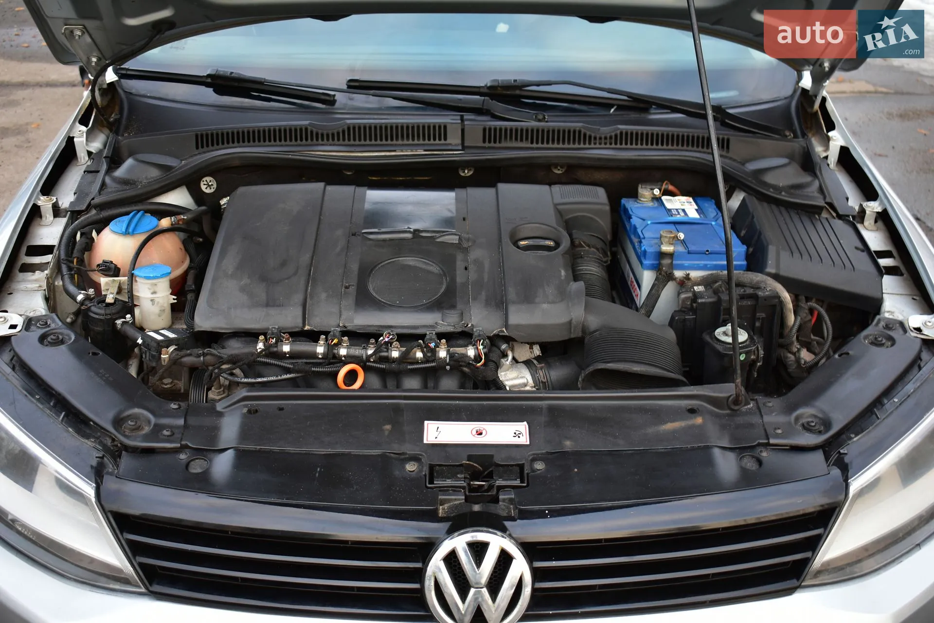 2012 Volkswagen Jetta - мініатюра 28