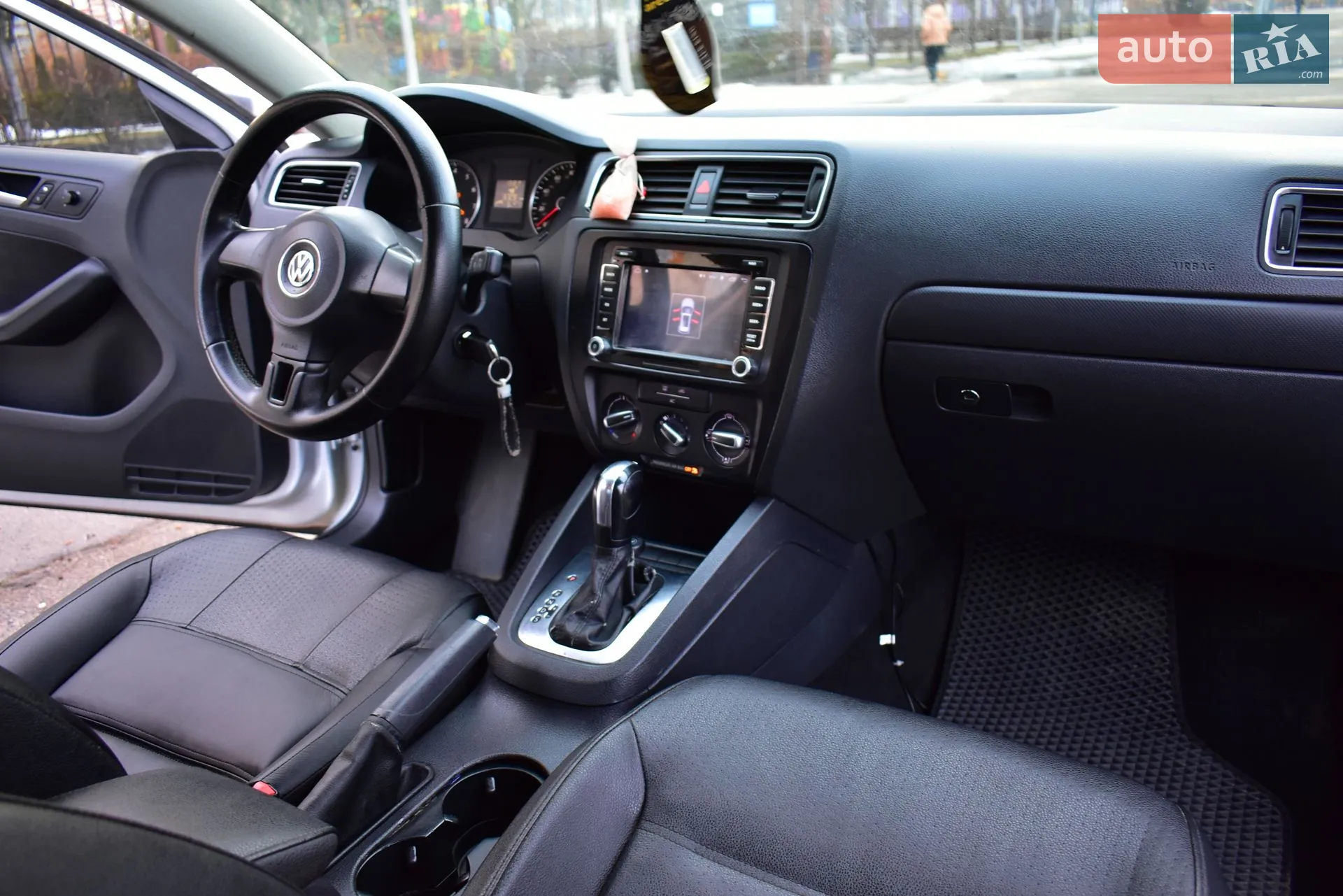 2012 Volkswagen Jetta - мініатюра 15